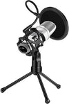 Supporto Mini Microfono Tavolo Ps-2 Kit Filtro Anti Pop Treppiedi Ragno Microfono Strumenti Musicali/Microfoni/Accessori/Morsetti e supporti Trade Shop italia - Napoli, Commerciovirtuoso.it