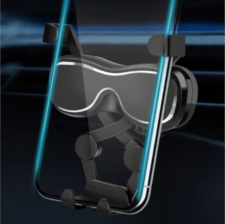 Supporto Mobile Per Auto Q-zg55 Portacellulare Attacco Presa Aria Rotazione 360? Elettronica/Elettronica per veicoli/Accessori/Accessori per cellulari/Alloggiamenti Trade Shop italia - Napoli, Commerciovirtuoso.it