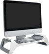 Supporto monitor I-Spire - bianco - Fellowes Elettronica/Informatica/Accessori/Accessori per Monitor/Supporti Eurocartuccia - Pavullo, Commerciovirtuoso.it