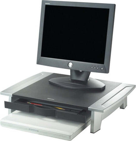 Supporto monitor Office Suites - Fellowes Elettronica/Informatica/Accessori/Accessori per Monitor/Supporti Eurocartuccia - Pavullo, Commerciovirtuoso.it