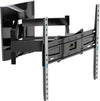 Supporto-monitor-parete-Meliconi-480874-EXTRA-400-SDRP-Plus-Nero