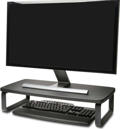 Supporto monitor Plus - portata massima 18 kg - nero - Kensington Elettronica/Informatica/Accessori/Accessori per Monitor/Supporti Eurocartuccia - Pavullo, Commerciovirtuoso.it
