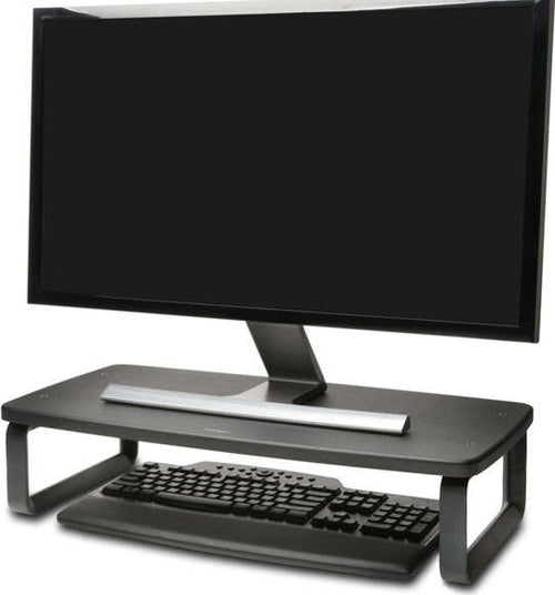 Supporto monitor Plus - portata massima 18 kg - nero - Kensington Elettronica/Informatica/Accessori/Accessori per Monitor/Supporti Eurocartuccia - Pavullo, Commerciovirtuoso.it