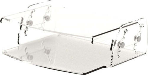 Supporto monitor regolabile Clarity - 35x25 6x7-13cm - Fellowes Elettronica/Informatica/Accessori/Accessori per Monitor/Supporti Eurocartuccia - Pavullo, Commerciovirtuoso.it