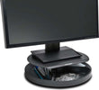 Supporto monitor Spin2 - portaccessori - portata massima 18 kg - nero - Kensington Elettronica/Informatica/Accessori/Accessori per Monitor/Supporti Eurocartuccia - Pavullo, Commerciovirtuoso.it