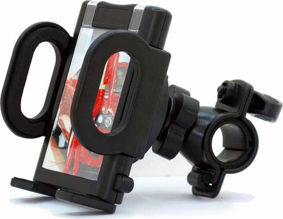 SUPPORTO MOTO 2041 MAX 120MM 360°ROTAZIONE PORTACELLULARE UNIVERSALE MP3 MP4 GPS  Trade Shop italia - Napoli, Commerciovirtuoso.it
