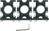 Supporto-Multifeed-per-3-LNB