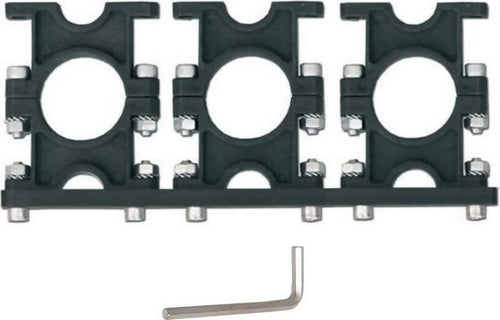Supporto-Multifeed-per-3-LNB