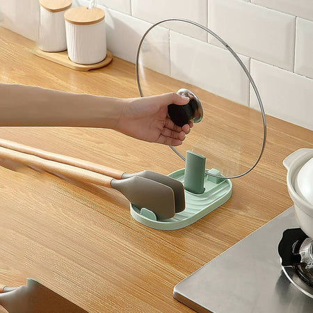 Supporto-multifunzione-poggia-mestoli-e-coperchio-organizer-cucina-pieghevole-antigoccia-portautensili-da-cucina