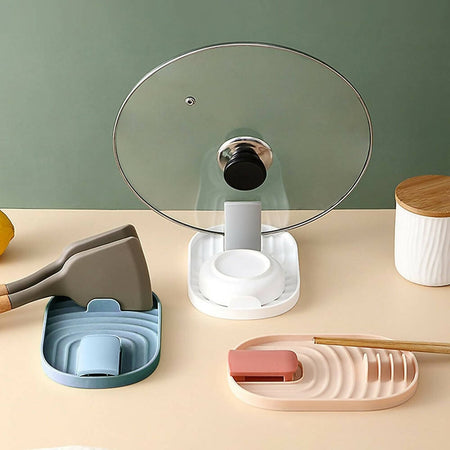 Supporto-multifunzione-poggia-mestoli-e-coperchio-organizer-cucina-pieghevole-antigoccia-portautensili-da-cucina