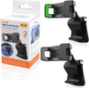 Supporto Multifunzione Staffa Auto A Clip Pinza Per Smartphone Cellulare Hd2583 Elettronica/Cellulari e accessori/Accessori/Supporti Trade Shop italia - Napoli, Commerciovirtuoso.it