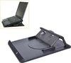 Supporto Notebook Girevole 360?  Base Raffreddamento Pc Dissipatore Elettronica/Informatica/Accessori/Accessori per PC portatili/Ventole e basi di raffreddamento esterno/Basi di raffreddamento Trade Shop italia - Napoli, Commerciovirtuoso.it