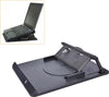 SUPPORTO NOTEBOOK GIREVOLE 360°  BASE RAFFREDDAMENTO PC DISSIPATORE Elettronica/Informatica/Accessori/Accessori per PC portatili/Ventole e basi di raffreddamento esterno/Basi di raffreddamento Trade Shop italia - Napoli, Commerciovirtuoso.it