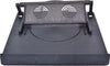 SUPPORTO NOTEBOOK GIREVOLE 360°  BASE RAFFREDDAMENTO PC DISSIPATORE Elettronica/Informatica/Accessori/Accessori per PC portatili/Ventole e basi di raffreddamento esterno/Basi di raffreddamento Trade Shop italia - Napoli, Commerciovirtuoso.it