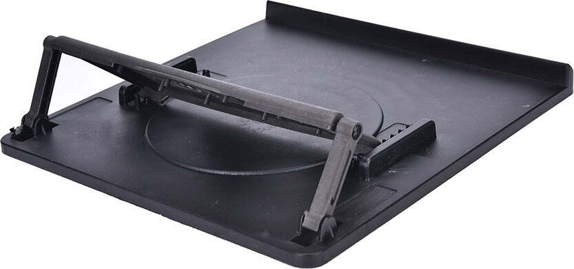 SUPPORTO NOTEBOOK GIREVOLE 360°  BASE RAFFREDDAMENTO PC DISSIPATORE Elettronica/Informatica/Accessori/Accessori per PC portatili/Ventole e basi di raffreddamento esterno/Basi di raffreddamento Trade Shop italia - Napoli, Commerciovirtuoso.it