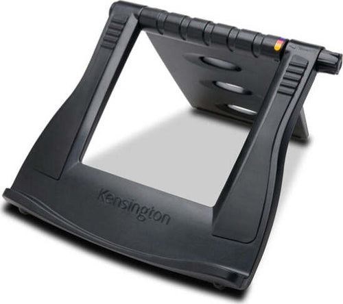 Supporto notebook SmartFit Easy Riser - nero - Kensington Elettronica/Informatica/Accessori/Accessori per Monitor/Supporti Eurocartuccia - Pavullo, Commerciovirtuoso.it
