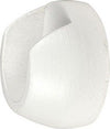 SUPPORTO-PARETE/PARETE-PER-BASTONI-D.-22IN-LEGNO-BIANCO