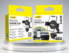 Supporto Per Auto Cellulare 4.0 ? 6.5? Ganci Regolabili Multifunzionale Q-zj123 Elettronica/Elettronica per veicoli/Accessori/Accessori per cellulari/Alloggiamenti Trade Shop italia - Napoli, Commerciovirtuoso.it