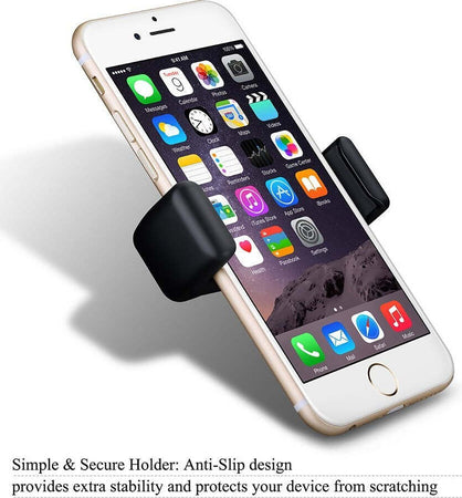 SUPPORTO PER AUTO PORTA TELEFONO CELLULARE STAND PER GRIGLIA DI VENTILAZIONE Elettronica/Elettronica per veicoli/Accessori/Accessori per cellulari/Alloggiamenti Trade Shop italia - Napoli, Commerciovirtuoso.it