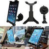 SUPPORTO PER AUTO UNIVERSALE CON VENTOSA PER TUTTI I TABLET PORTA ROTAZIONE 360° Elettronica/Informatica/Accessori/Accessori per Tablet PC/Supporti Trade Shop italia - Napoli, Commerciovirtuoso.it