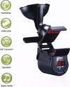 SUPPORTO PER AUTO VIVAVOCE TRASMETTITORE FM UNIVERSALE ALTOPARLANTE DISPLAY Elettronica/Elettronica per veicoli/Accessori/Accessori per cellulari/Alloggiamenti Trade Shop italia - Napoli, Commerciovirtuoso.it