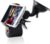 SUPPORTO PER AUTO VIVAVOCE TRASMETTITORE FM UNIVERSALE ALTOPARLANTE DISPLAY Elettronica/Elettronica per veicoli/Accessori/Accessori per cellulari/Alloggiamenti Trade Shop italia - Napoli, Commerciovirtuoso.it
