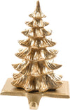 Supporto per Calza di Natale Albero Oro in resina e ghisa da 19 cm Casa e cucina/Decorazioni per interni/Addobbi e decorazioni per ricorrenze/Decorazioni natalizie/Ghirlande e corone MagiediNatale.it - Altamura, Commerciovirtuoso.it