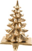 Supporto per Calza di Natale Albero Oro in resina e ghisa da 19 cm Casa e cucina/Decorazioni per interni/Addobbi e decorazioni per ricorrenze/Decorazioni natalizie/Ghirlande e corone MagiediNatale.it - Altamura, Commerciovirtuoso.it