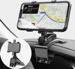 Supporto Per Cellulare Da Auto Girevole A 360? Per Smartphone Da 4 A 7 Pollici Elettronica/Cellulari e accessori/Accessori/Supporti Trade Shop italia - Napoli, Commerciovirtuoso.it