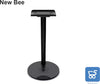 Supporto per Cuffie con Funzione 2 in 1 New Bee NB-Z4 con Pad di Ricarica Rapida Wireless per Smartphone - Confezione rovinata