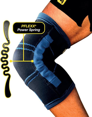 Ginocchiere Danza Tutore Per Ginocchiera Rotula, Supporto Fascia Per Ginocchio Sportiva Ginocchiere Palestra - Foto 5