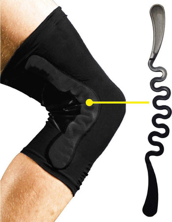 SUPPORTO PER GINOCCHIO BANDA ELASTICA POWER KNEE AIUTA IL SOLLIEVO VARIE MISURE Salute e cura della persona/Prodotti e apparecchiature mediche/Supporti imbracature e sollevatori/Supporti per gambe e piedi/Ginocchiere Trade Shop italia - Napoli, Commerciovirtuoso.it