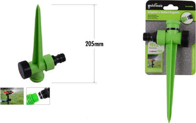 Supporto Per Irrigatori 3/4? Con Innesto Rapido Possibilit? Raccordo Mmd 90006 Giardino e giardinaggio/Attrezzi da giardino e attrezzature per l'irrigazione/Attrezzature per l'irrigazione/Irrigatori Trade Shop italia - Napoli, Commerciovirtuoso.it