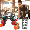 Supporto Per Manubri Pesi A 3 Livelli Compatto Pieghevole Per Casa O Palestra Sport e tempo libero/Fitness e palestra/Potenziamento muscolare/Rack di stoccaggio pesi/Porta manubri Trade Shop italia - Napoli, Commerciovirtuoso.it