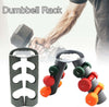 Supporto Per Manubri Pesi A 3 Livelli Compatto Pieghevole Per Casa O Palestra Sport e tempo libero/Fitness e palestra/Potenziamento muscolare/Rack di stoccaggio pesi/Porta manubri Trade Shop italia - Napoli, Commerciovirtuoso.it