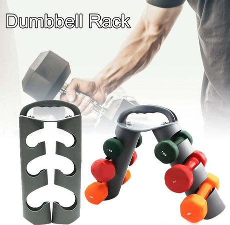 Supporto Per Manubri Pesi A 3 Livelli Compatto Pieghevole Per Casa O Palestra Sport e tempo libero/Fitness e palestra/Potenziamento muscolare/Rack di stoccaggio pesi/Porta manubri Trade Shop italia - Napoli, Commerciovirtuoso.it