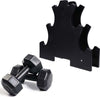 Supporto-Per-Manubri-Pesi-A-3-Livelli-Per-Accessori-Fitness-Palestra-Casa-Nero