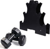 Supporto Per Manubri Pesi A 3 Livelli Per Accessori Fitness Palestra Casa Nero Sport e tempo libero/Fitness e palestra/Potenziamento muscolare/Rack di stoccaggio pesi/Porta manubri Trade Shop italia - Napoli, Commerciovirtuoso.it