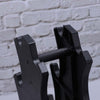 Supporto Per Manubri Pesi A 3 Livelli Per Accessori Fitness Palestra Casa Nero Sport e tempo libero/Fitness e palestra/Potenziamento muscolare/Rack di stoccaggio pesi/Porta manubri Trade Shop italia - Napoli, Commerciovirtuoso.it