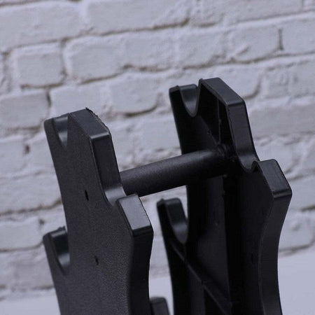 Supporto Per Manubri Pesi A 3 Livelli Per Accessori Fitness Palestra Casa Nero Sport e tempo libero/Fitness e palestra/Potenziamento muscolare/Rack di stoccaggio pesi/Porta manubri Trade Shop italia - Napoli, Commerciovirtuoso.it