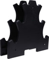 Supporto Per Manubri Pesi A 3 Livelli Per Accessori Fitness Palestra Casa Nero Sport e tempo libero/Fitness e palestra/Potenziamento muscolare/Rack di stoccaggio pesi/Porta manubri Trade Shop italia - Napoli, Commerciovirtuoso.it