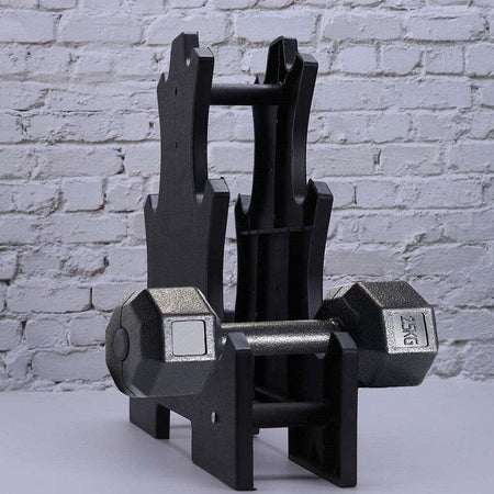 Supporto Per Manubri Pesi A 3 Livelli Per Accessori Fitness Palestra Casa Nero Sport e tempo libero/Fitness e palestra/Potenziamento muscolare/Rack di stoccaggio pesi/Porta manubri Trade Shop italia - Napoli, Commerciovirtuoso.it
