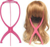 Supporto-Per-Parrucche-Pieghevole-Porta-Parrucca-Parrucchieri-Plastica