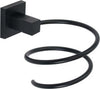 Supporto Per Phon Asciugacapelli Bagno Casa Palestra A Muro Parete Acciaio Nero Casa e cucina/Bagno/Accessori per il bagno/Dosatori e porta accessori/Porta asciugacapelli Trade Shop italia - Napoli, Commerciovirtuoso.it