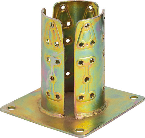 SUPPORTO-PER-PILASTRI-TONDI-ART.922-Ø-mm-82---base-150-x-150-Aldeghi