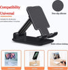Supporto Per Telefoni Cellulari Tablet Da Tavolo Q-zj303 Base Mobile Pieghevole Elettronica/Cellulari e accessori/Accessori/Supporti Trade Shop italia - Napoli, Commerciovirtuoso.it