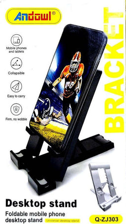 Supporto Per Telefoni Cellulari Tablet Da Tavolo Q-zj303 Base Mobile Pieghevole Elettronica/Cellulari e accessori/Accessori/Supporti Trade Shop italia - Napoli, Commerciovirtuoso.it