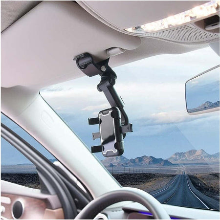 Supporto Per Telefono Cellulare Multifunzionale Per Auto Rotazione Di 360? Hd1667 Elettronica/Cellulari e accessori/Accessori/Supporti Trade Shop italia - Napoli, Commerciovirtuoso.it