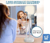 Supporto per telefono portatile wireless Luce di riempimento a LED dimmerabile pieghevole con telecomando - Confezione rovinata