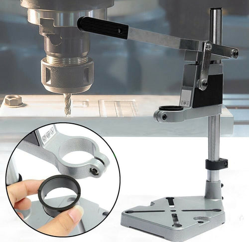 Supporto-Per-Trapano-A-Colonna-Foro-Diametro-43-Mm-Base-Taglio-Tools